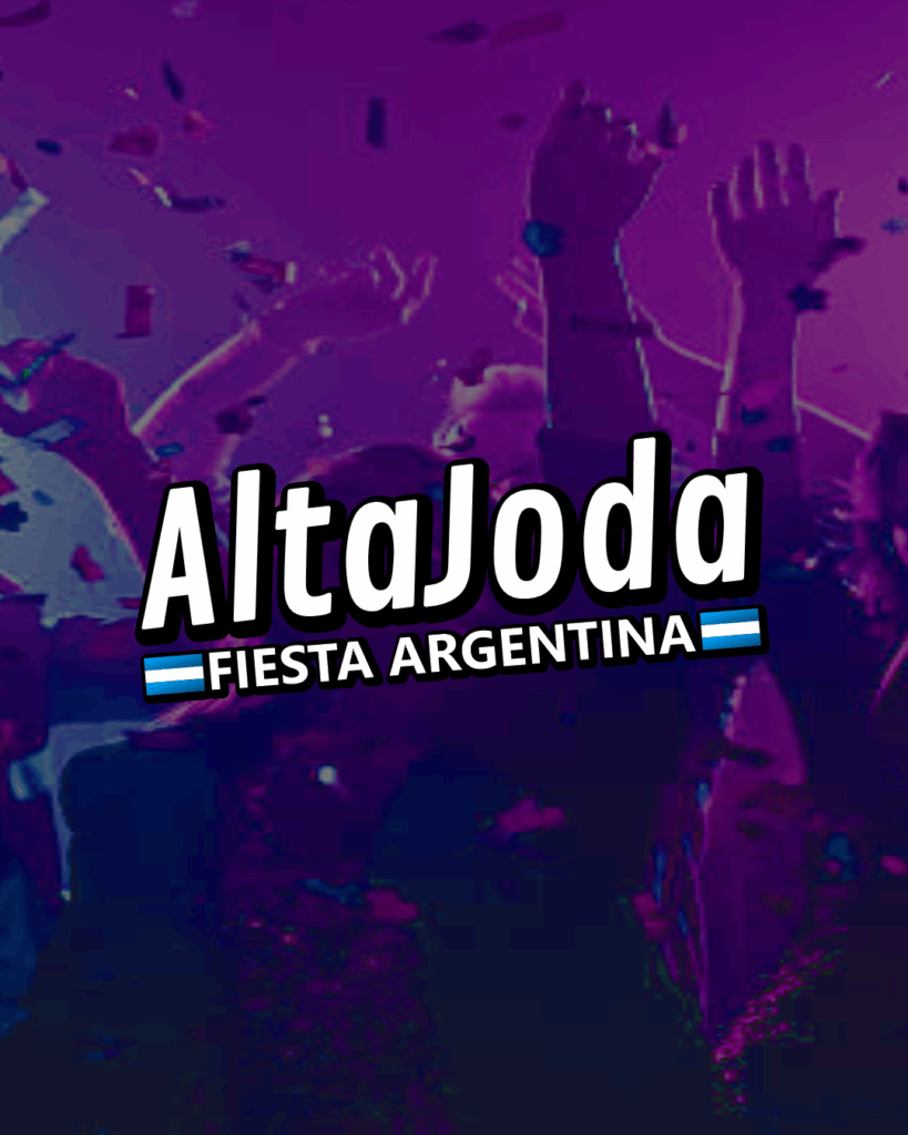banner alta joda fiesta argentina en españa